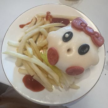 Bun World - Chicken Sandwich - Chinese Near Me - Ontario, California