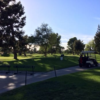 Rio Hondo Golf Course - At the start of the first hole. - Golf Near Me - Downey, California Rio Hondo Golf Course - At the start of the first hole. - Golf Near Me - Downey, California