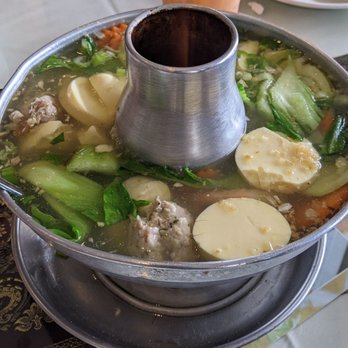 Thai Paradise - Tofu Soup i love it - Thai Near Me - Monterey Park, California Thai Paradise - Tofu Soup i love it - Thai Near Me - Monterey Park, California
