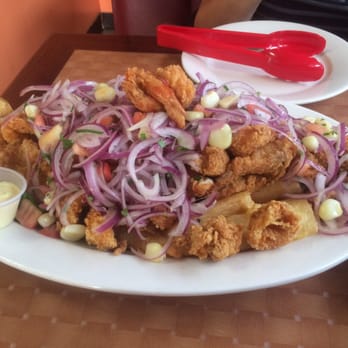 Don Pollo - Jalea was delicious! - Peruvian Near Me - Ozone Park, New York