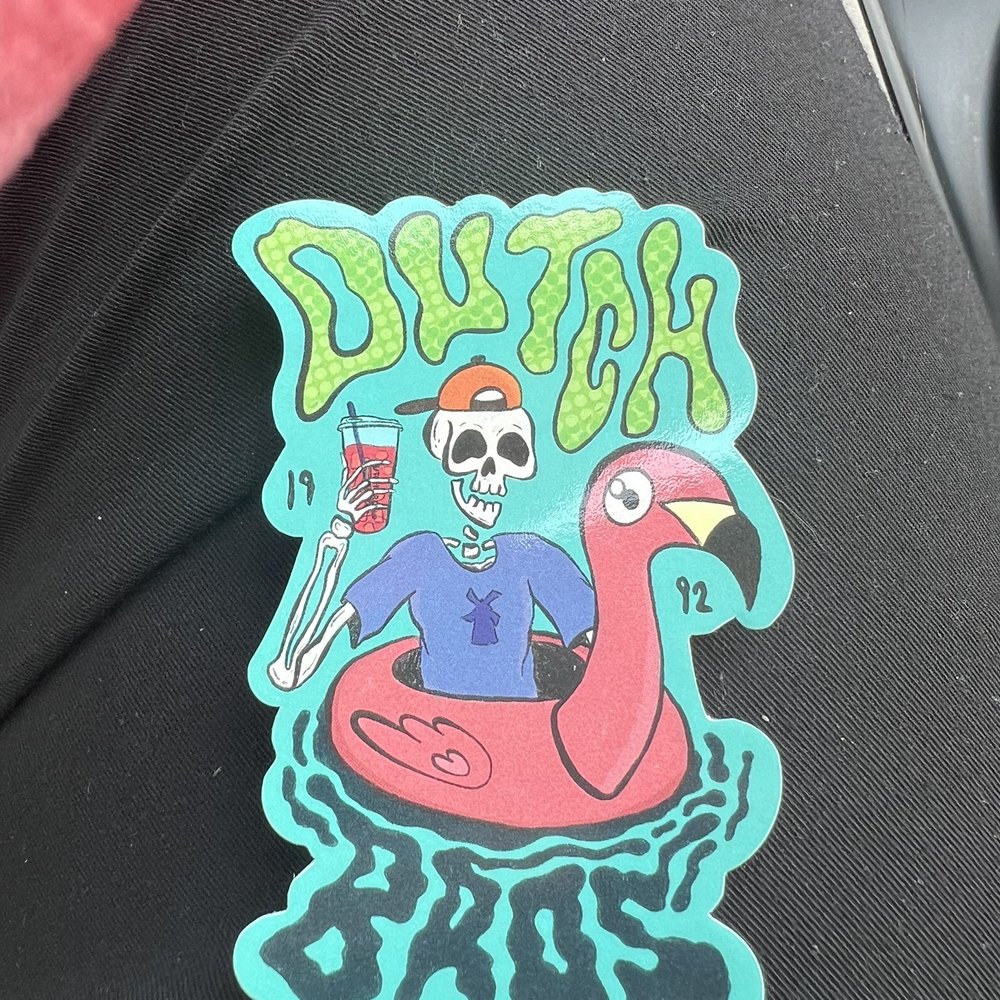Dutch Bros Coffee - Sticker day - Coffee & Tea Near Me - Granite Bay, California