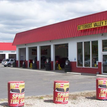 Les Schwab Tire Center - Tires Near Me - Stevensville, Montana Les Schwab Tire Center - Tires Near Me - Stevensville, Montana