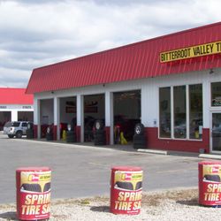 Les Schwab Tire Center