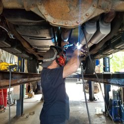 Valpo Muffler & Auto Service - Welding