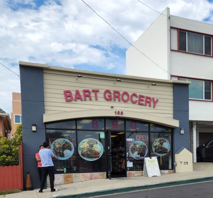 Bart Grocery by null