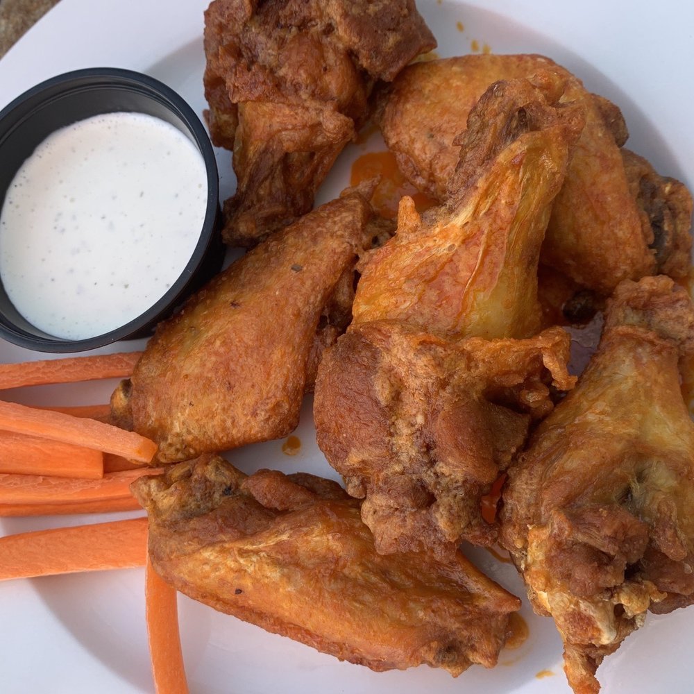 Springbok Bar & Grill - Bok Buffalo Wings - Sports Bars Near Me - Van Nuys, California Springbok Bar & Grill - Bok Buffalo Wings - Sports Bars Near Me - Van Nuys, California