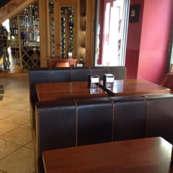 Caffè Ponte Vecchio - Inside seating
