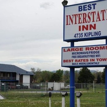 Best Interstate Inn - Hotels Near Me - Denver, Colorado Best Interstate Inn - Hotels Near Me - Denver, Colorado