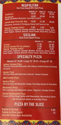 Bella Italia Pizza by null