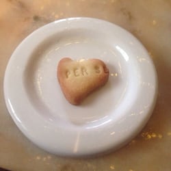 Per Se - Galletitas caseras para acompañar el café