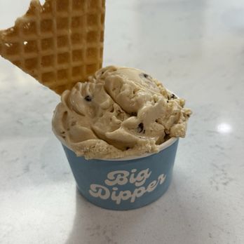 Big Dipper Creamery - Ice Cream & Frozen Yogurt Near Me - Tulsa, Oklahoma