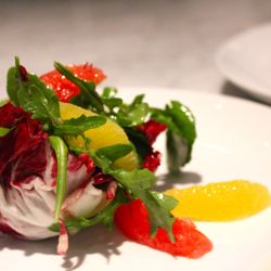 Chef Smirnov Catering - Plated custom salad
