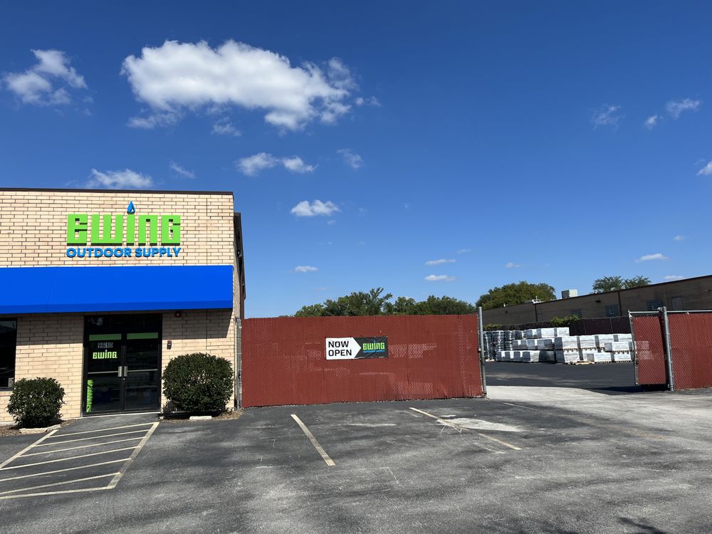 EWING OUTDOOR SUPPLY Updated September 2024 17 Photos 9610 W 194th St, Mokena, Illinois