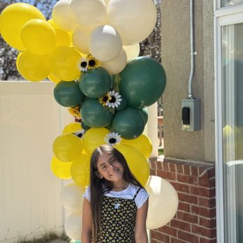 White Bloom Events - Balloon Services Near Me - Midvale, Utah