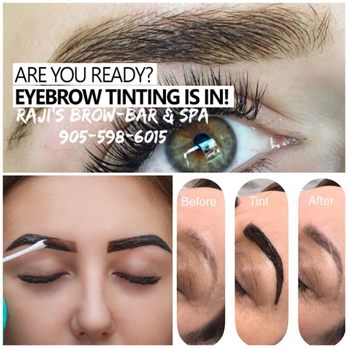Raji's Brow-Bar & Spa - Makeup Artists Near Me - Etobicoke, Ontario
