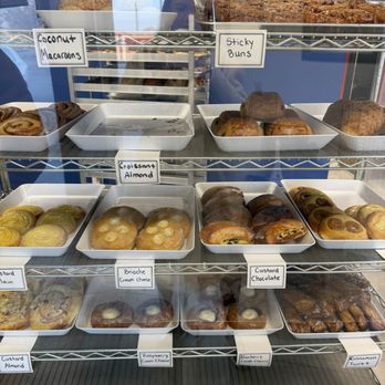 Maison Mouret - Bakeries Near Me - Lowell, Arkansas