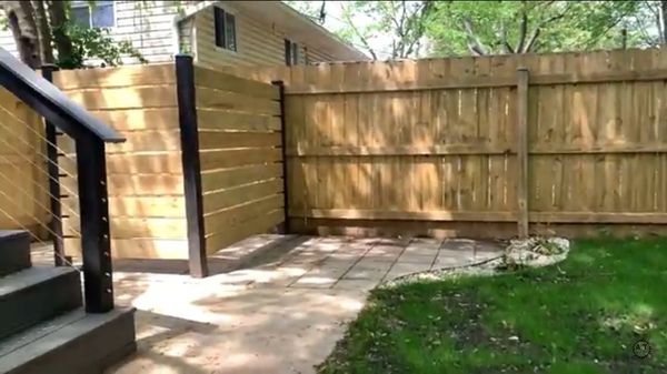 Fences & Gates - Fence Install & Gate Repair or Replace

Your fence and gates get damaged for all sorts of reasons like weather, wood rot and basic wear and tear. Don’t put off fench and gate repairs and let them linger. Damaged fences and gates are unsightly and can also be dangerous for a host of reasons like security, kids and pets.

Post Replacement
Reinforcement of Existing Fence
Wood Fence Intallation
Picket Replacement
Gate Repair or Replace
Fence Repair or Replace
Fence Installation
Chain Link Fence
Dog runs