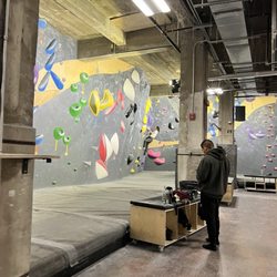 Method Climbing Gym