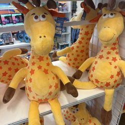 Geoffrey!