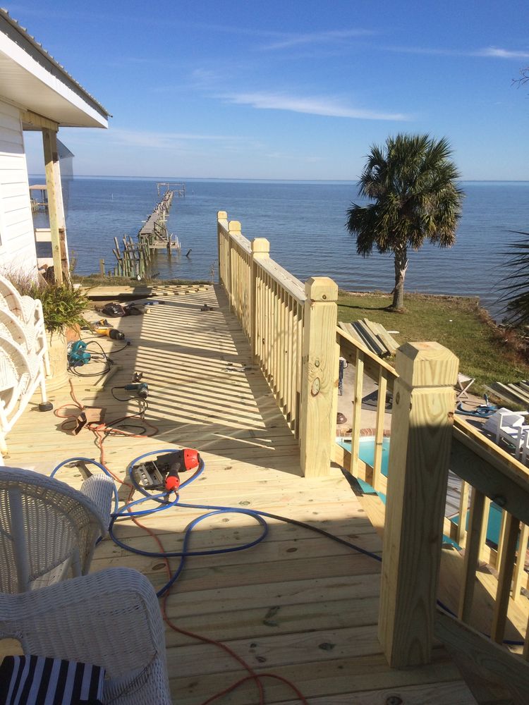 Slide of Advanced Construction Company