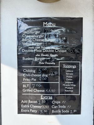 Menu photo 1 Tex Miller Cameron, TX Menu photo 1 Tex Miller Cameron, TX