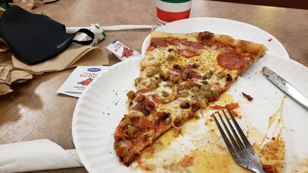 ANTONIO’S PIZZERIA 24 Reviews Pizza 3 Village Ctr, Tunkhannock