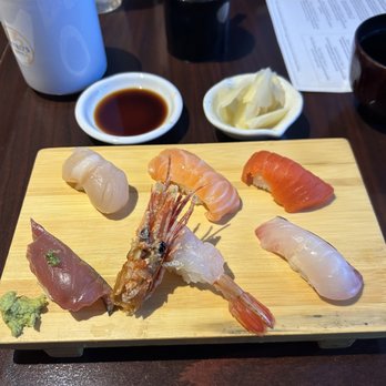 Shiro's - Sushi Bars Near Me - Seattle, Washington