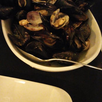 Calabascio - Appetizer clams and mussels very good - Italian Near Me - Rome, RM Calabascio - Appetizer clams and mussels very good - Italian Near Me - Rome, RM