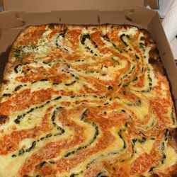 Soprano's Pizza - Drunken grandma