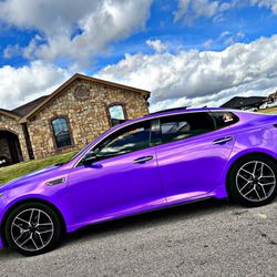 Sasquatch Wraps - Poison Purple Wrap