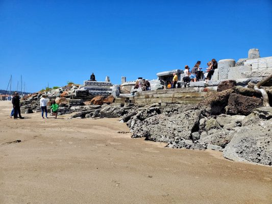 The Wave Organ by null