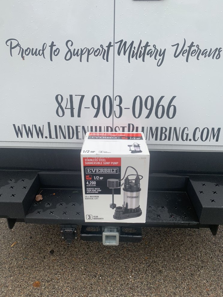 Slide of Lindenhurst Plumbing