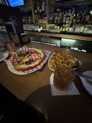 The Irish American Pub by null