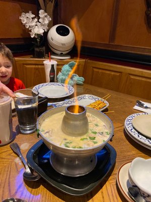Khobkoon Thai Cuisine by null