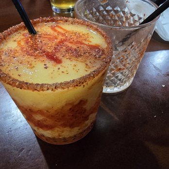 Altos Cantina - Mangonada - Mexican Near Me - West Sacramento, California