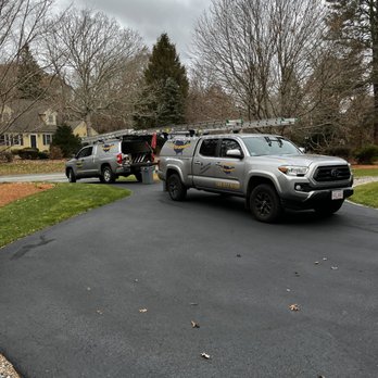 Cape Cod Gutter Monkeys - The Gutter Monkeys arrived on time with a smile! - Gutter Services Near Me - Mashpee, Massachusetts