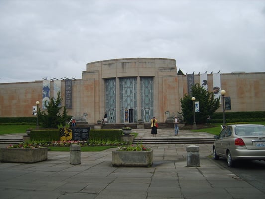 Seattle Asian Art Museum by null