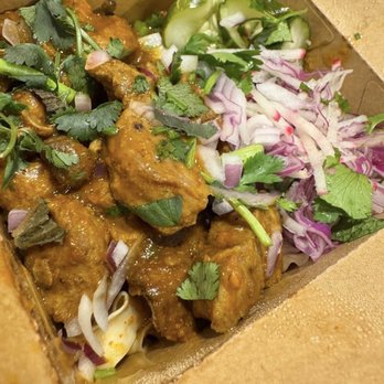 Ekiben - Garlic noodles - Asian Fusion Near Me - Baltimore, Maryland