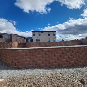 Serrano & Bros. - Walls - Masonry/Concrete Near Me - Albuquerque, New Mexico