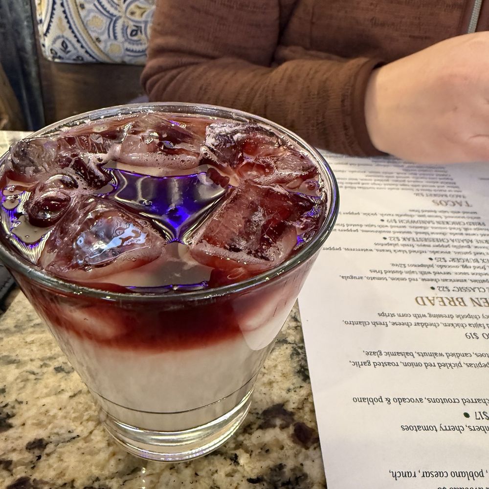 Horseshoe - You Look Like You Love Me! Cocktail - Breakfast & Brunch Near Me - Breckenridge, Colorado