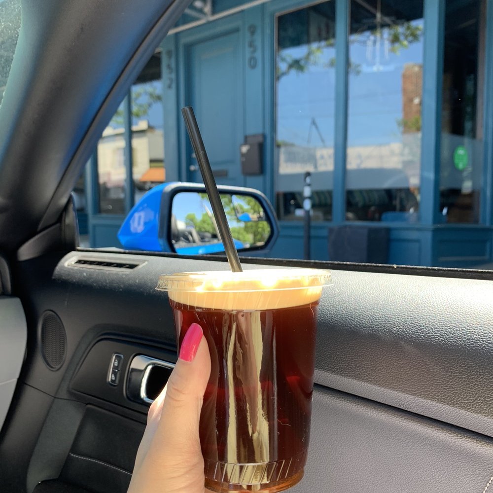 Stovetop Coffee Roasters - Nitro cold brew - Coffee Roasteries Near Me - Grand Rapids, Michigan
