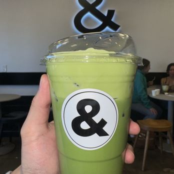 Coffee & - Matcha Cloud - Coffee & Tea Near Me - Buena Park, California Coffee & - Matcha Cloud - Coffee & Tea Near Me - Buena Park, California