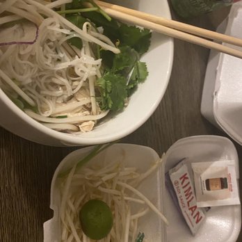 Wicked Pho - Very small pho. Hardly any chicken mainly bean sprouts - Vietnamese Near Me - El Paso, Texas Wicked Pho - Very small pho. Hardly any chicken mainly bean sprouts - Vietnamese Near Me - El Paso, Texas