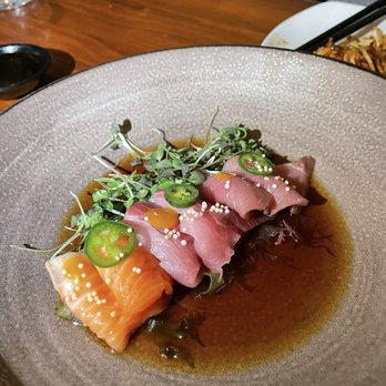 Kasa Moto - Kasa crudo - Japanese Near Me - Toronto, Ontario