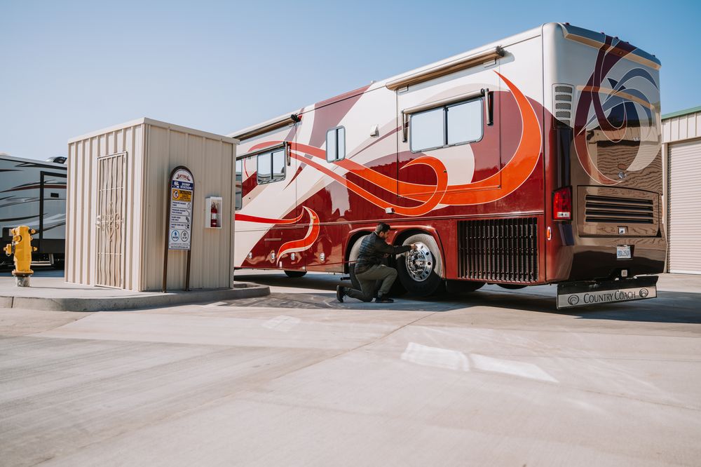 VICTORIA RV & BOAT STORAGE Updated July 2024 171 Photos & 39