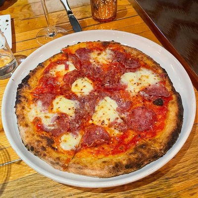 Hearth Wood Fired Cuisine & Craft Beer by null