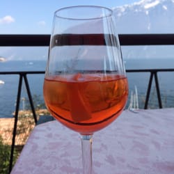 Alla Noce - Spritz Aperol