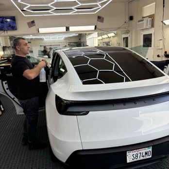 Lion Window Tinting - Levon is a hands on owner who gets in there to ensure every job is perfect! - Car Window Tinting Near Me - San Mateo, California Lion Window Tinting - Levon is a hands on owner who gets in there to ensure every job is perfect! - Car Window Tinting Near Me - San Mateo, California