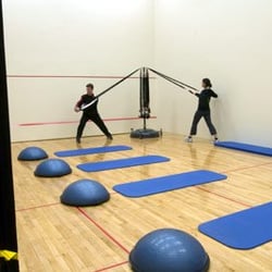 FRESH! Fitness - Our Calgary Personal Training Studio.  Train for FUNction!