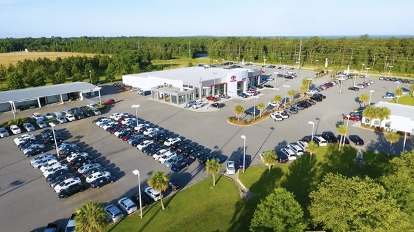 VALDOSTA TOYOTA - Updated August 2025 - 33 Photos & 27 Reviews - 2980 ...